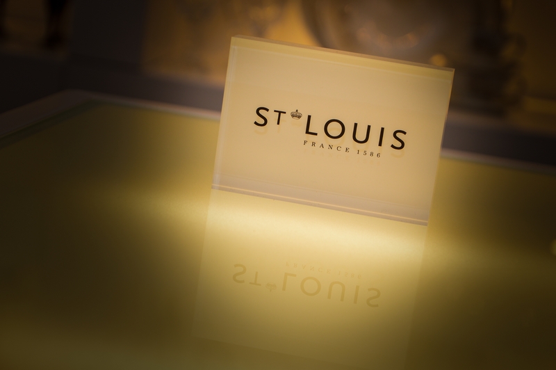 Opening of Saint Louis in Downtown
